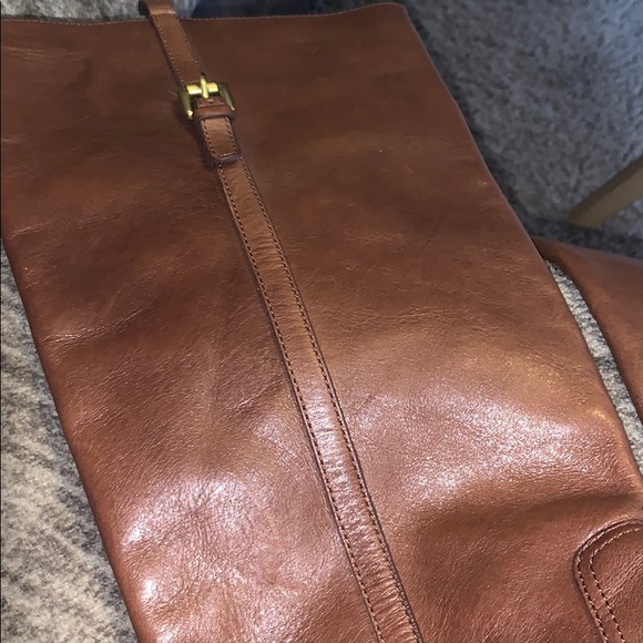 Coach leather riding boots! Great condition! - Picture 10 of 10